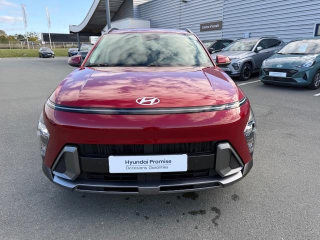 HYUNDAI Kona Hybrid 141 Creative - Véhicule Occasion - Océane Auto HYUNDAI Kona Hybrid 141 Creative - Véhicule Occasion Océane Auto