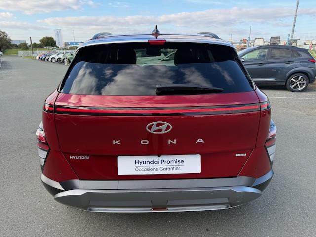 HYUNDAI Kona Hybrid 141 Creative - Véhicule Occasion - Océane Auto HYUNDAI Kona Hybrid 141 Creative - Véhicule Occasion Océane Auto