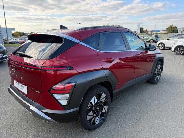 HYUNDAI Kona Hybrid 141 Creative - Véhicule Occasion - Océane Auto HYUNDAI Kona Hybrid 141 Creative - Véhicule Occasion Océane Auto