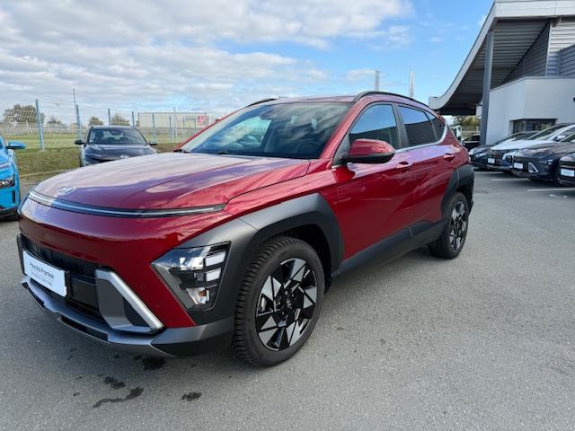 HYUNDAI Kona Hybrid 141 Creative - Véhicule Occasion - Océane Auto HYUNDAI Kona Hybrid 141 Creative - Véhicule Occasion Océane Auto