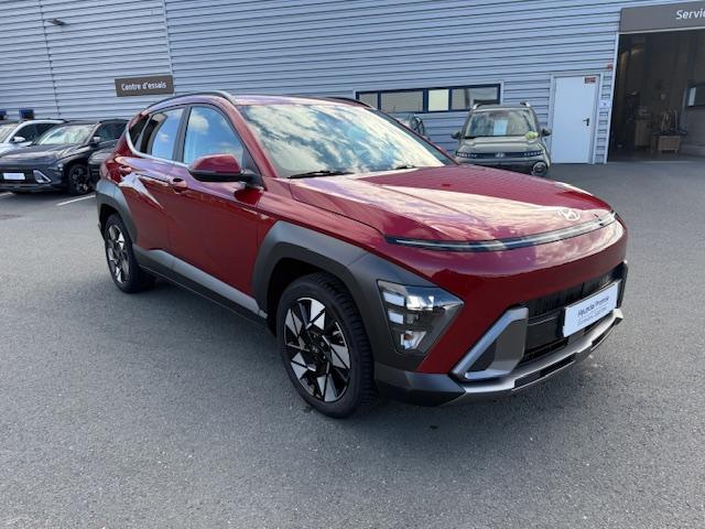 HYUNDAI Kona Hybrid 141 Creative - Véhicule Occasion - Océane Auto HYUNDAI Kona Hybrid 141 Creative - Véhicule Occasion Océane Auto