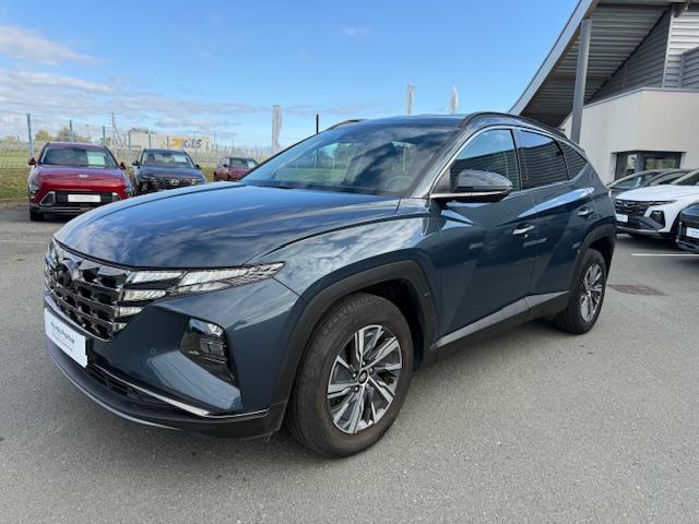 HYUNDAI Tucson 1.6 T-GDI 230 Hybrid BVA6 Creative - Véhicule Occasion - Océane Auto HYUNDAI Tucson 1.6 T-GDI 230 Hybrid BVA6 Creative - Véhicule Occasion Océane Auto