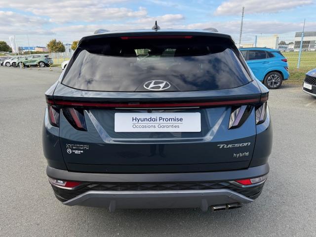 HYUNDAI Tucson 1.6 T-GDI 230 Hybrid BVA6 Creative - Véhicule Occasion - Océane Auto HYUNDAI Tucson 1.6 T-GDI 230 Hybrid BVA6 Creative - Véhicule Occasion Océane Auto