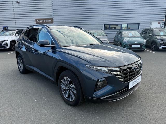 HYUNDAI Tucson 1.6 T-GDI 230 Hybrid BVA6 Creative - Véhicule Occasion - Océane Auto HYUNDAI Tucson 1.6 T-GDI 230 Hybrid BVA6 Creative - Véhicule Occasion Océane Auto