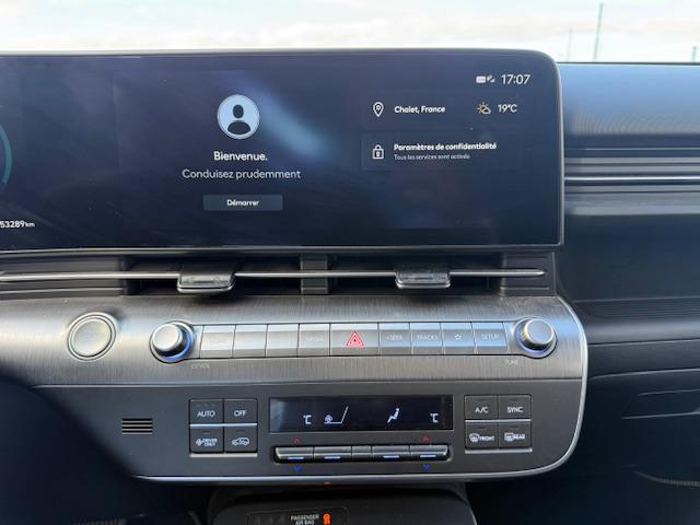 HYUNDAI Kona Hybrid 141 Creative - Véhicule Occasion - Océane Auto HYUNDAI Kona Hybrid 141 Creative - Véhicule Occasion Océane Auto