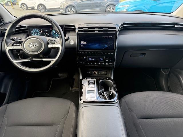 HYUNDAI Tucson 1.6 T-GDI 230 Hybrid BVA6 Creative - Véhicule Occasion - Océane Auto HYUNDAI Tucson 1.6 T-GDI 230 Hybrid BVA6 Creative - Véhicule Occasion Océane Auto