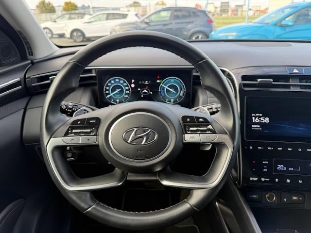 HYUNDAI Tucson 1.6 T-GDI 230 Hybrid BVA6 Creative - Véhicule Occasion - Océane Auto HYUNDAI Tucson 1.6 T-GDI 230 Hybrid BVA6 Creative - Véhicule Occasion Océane Auto
