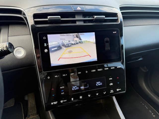 HYUNDAI Tucson 1.6 T-GDI 230 Hybrid BVA6 Creative - Véhicule Occasion - Océane Auto HYUNDAI Tucson 1.6 T-GDI 230 Hybrid BVA6 Creative - Véhicule Occasion Océane Auto