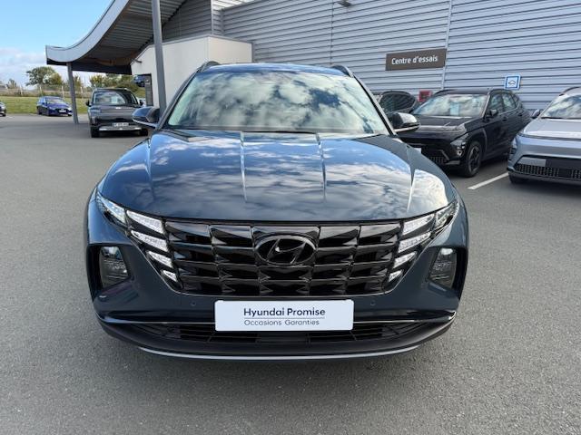 HYUNDAI Tucson 1.6 T-GDI 230 Hybrid BVA6 Creative - Véhicule Occasion - Océane Auto HYUNDAI Tucson 1.6 T-GDI 230 Hybrid BVA6 Creative - Véhicule Occasion Océane Auto