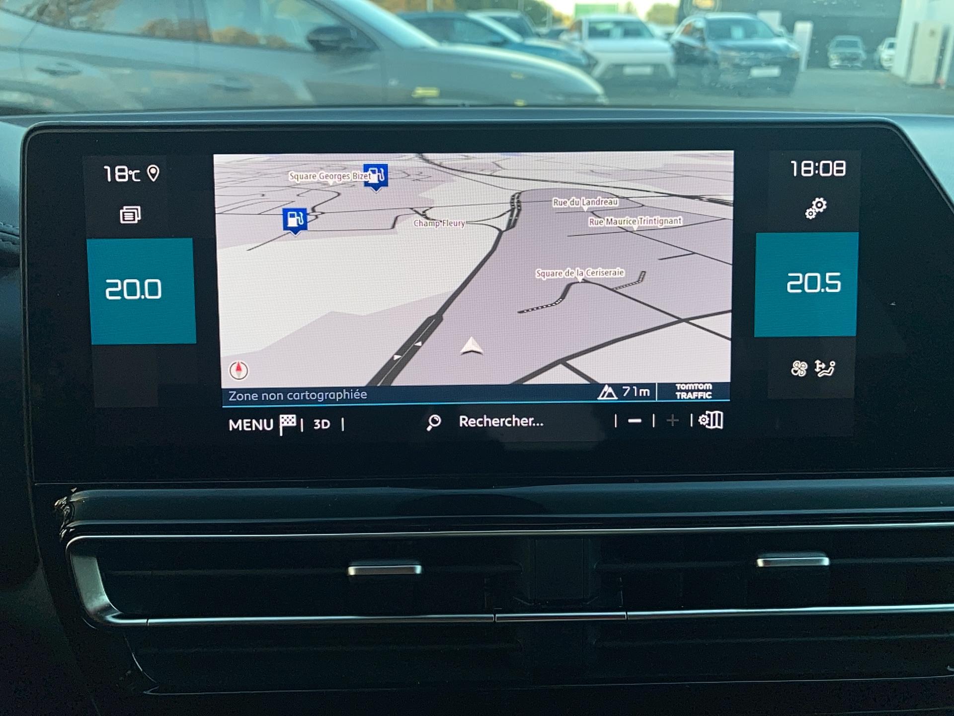 CITROEN C5 Aircross BlueHDi 130 S&S EAT8 Shine - Véhicule Occasion - Océane Auto CITROEN C5 Aircross BlueHDi 130 S&S EAT8 Shine - Véhicule Occasion Océane Auto