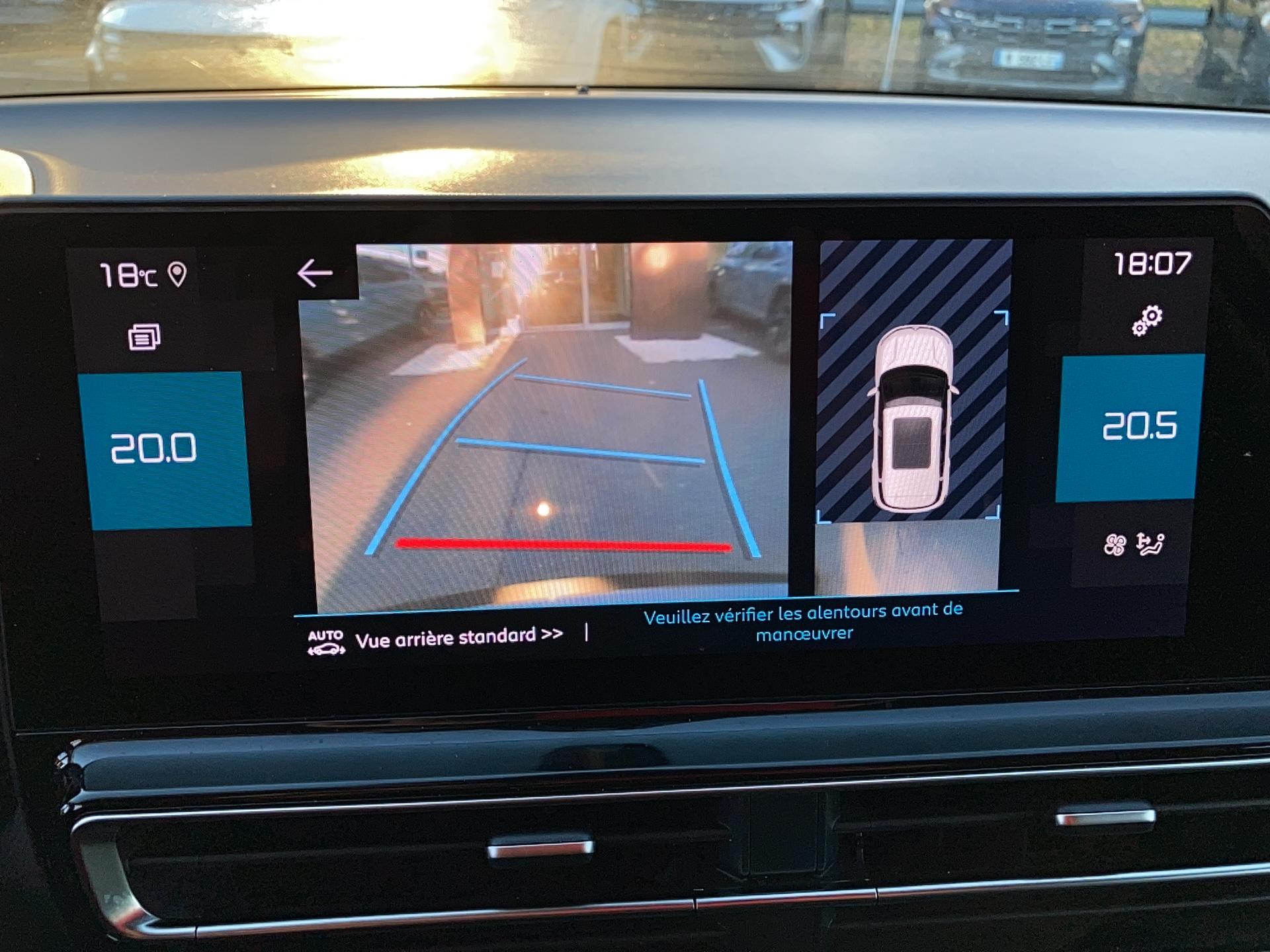 CITROEN C5 Aircross BlueHDi 130 S&S EAT8 Shine - Véhicule Occasion - Océane Auto CITROEN C5 Aircross BlueHDi 130 S&S EAT8 Shine - Véhicule Occasion Océane Auto