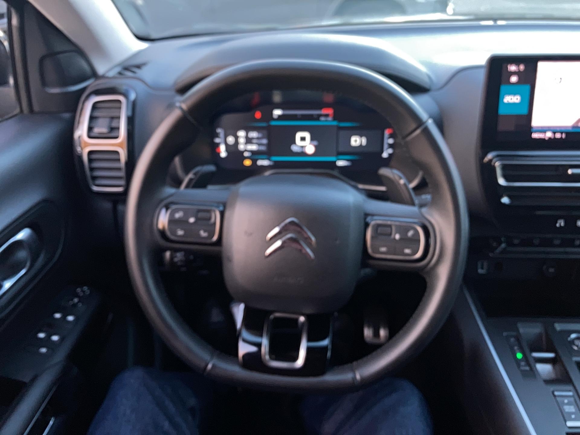 CITROEN C5 Aircross BlueHDi 130 S&S EAT8 Shine - Véhicule Occasion - Océane Auto CITROEN C5 Aircross BlueHDi 130 S&S EAT8 Shine - Véhicule Occasion Océane Auto