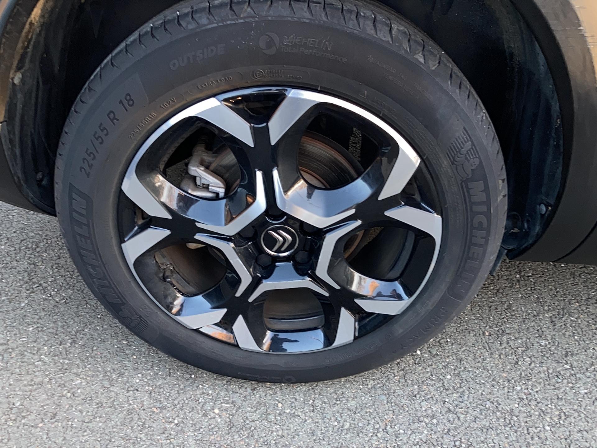 CITROEN C5 Aircross BlueHDi 130 S&S EAT8 Shine - Véhicule Occasion - Océane Auto CITROEN C5 Aircross BlueHDi 130 S&S EAT8 Shine - Véhicule Occasion Océane Auto