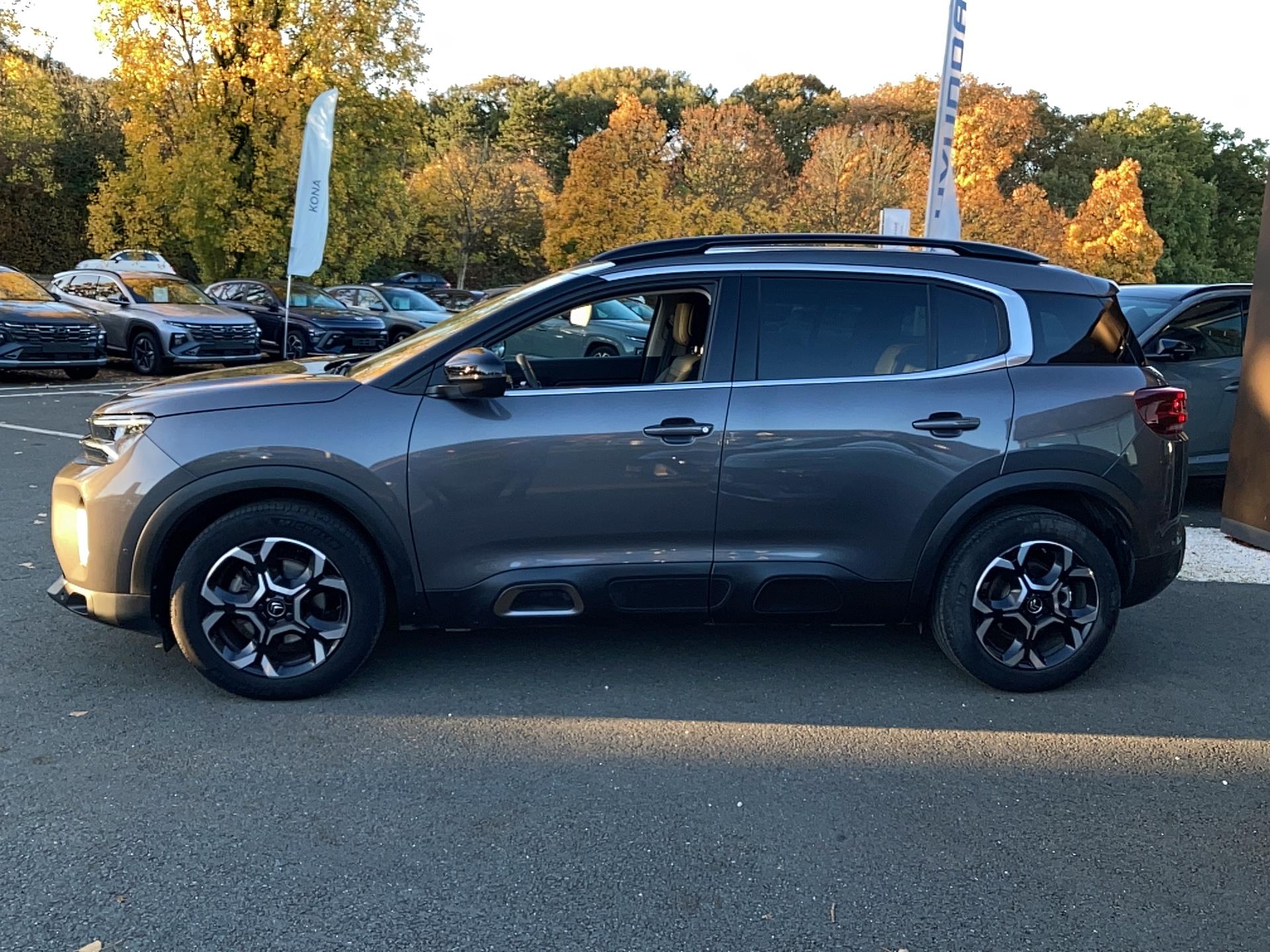 CITROEN C5 Aircross BlueHDi 130 S&S EAT8 Shine - Véhicule Occasion - Océane Auto CITROEN C5 Aircross BlueHDi 130 S&S EAT8 Shine - Véhicule Occasion Océane Auto