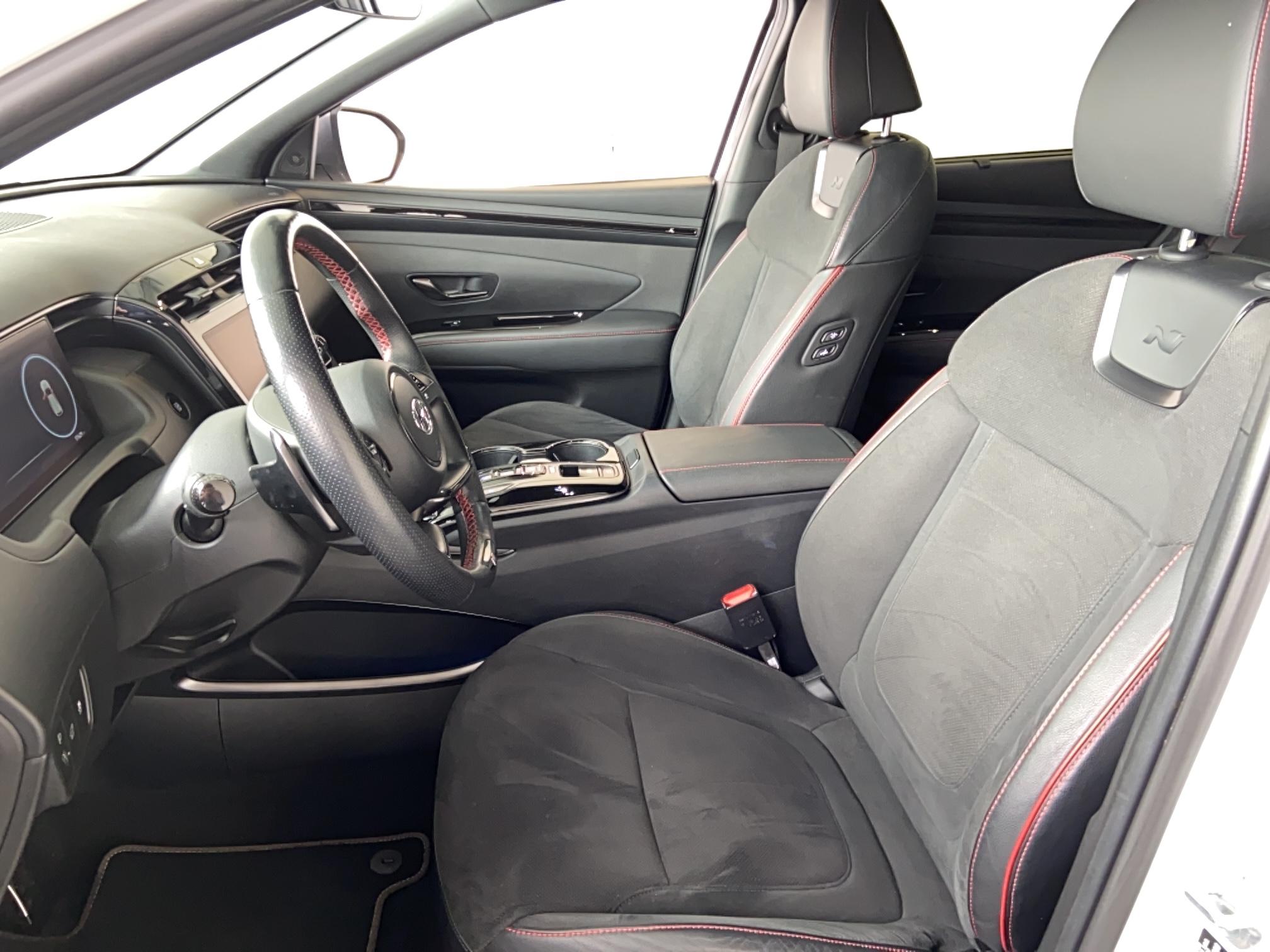 HYUNDAI Tucson 1.6 CRDi 136 Hybrid 48V DCT-7 N Line Executive - Véhicule Occasion - Océane Auto HYUNDAI Tucson 1.6 CRDi 136 Hybrid 48V DCT-7 N Line Executive - Véhicule Occasion Océane Auto