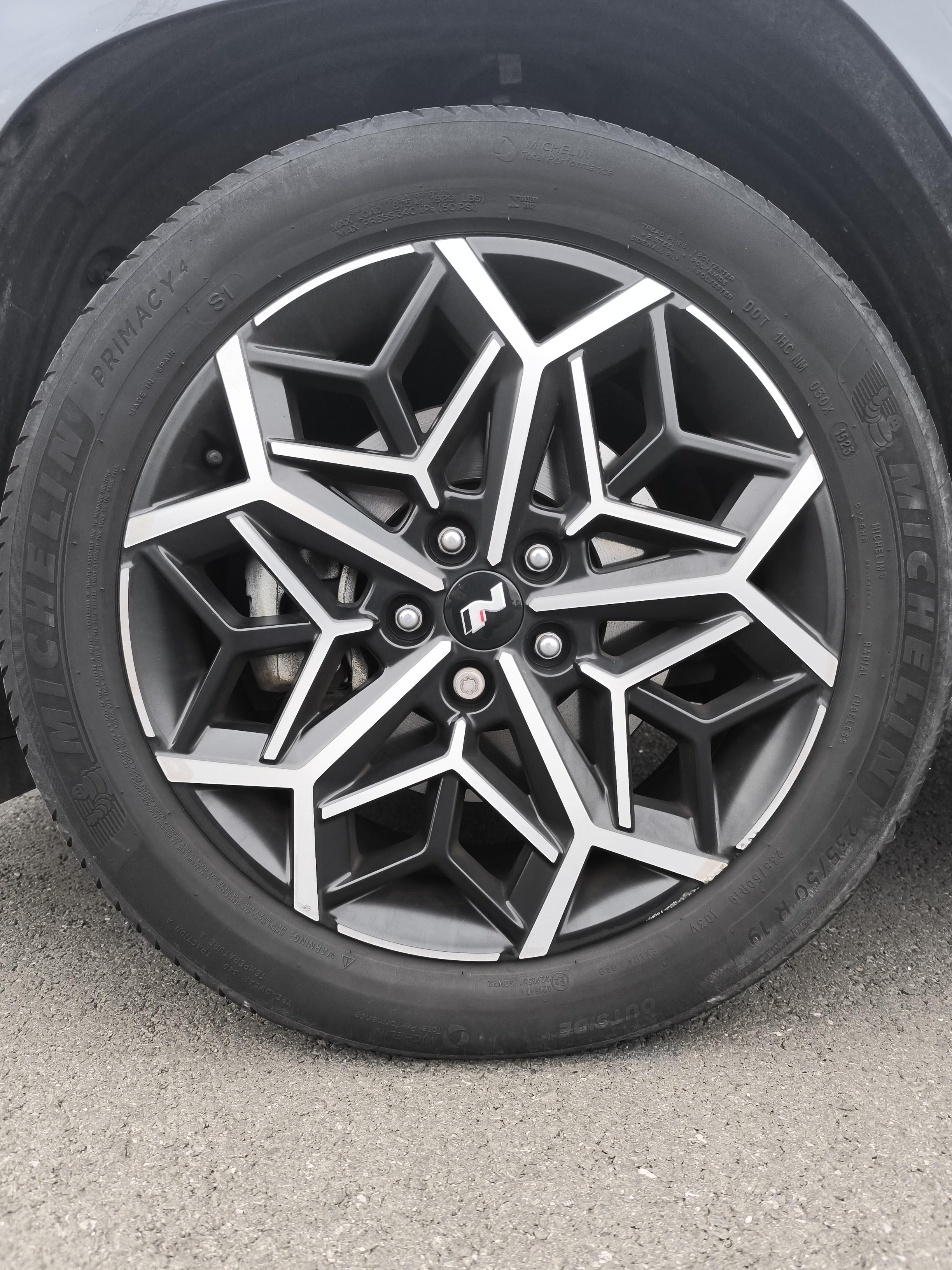 HYUNDAI Tucson 1.6 T-GDI 230 Hybrid BVA6 N Line Executive - Véhicule Occasion - Océane Auto HYUNDAI Tucson 1.6 T-GDI 230 Hybrid BVA6 N Line Executive - Véhicule Occasion Océane Auto