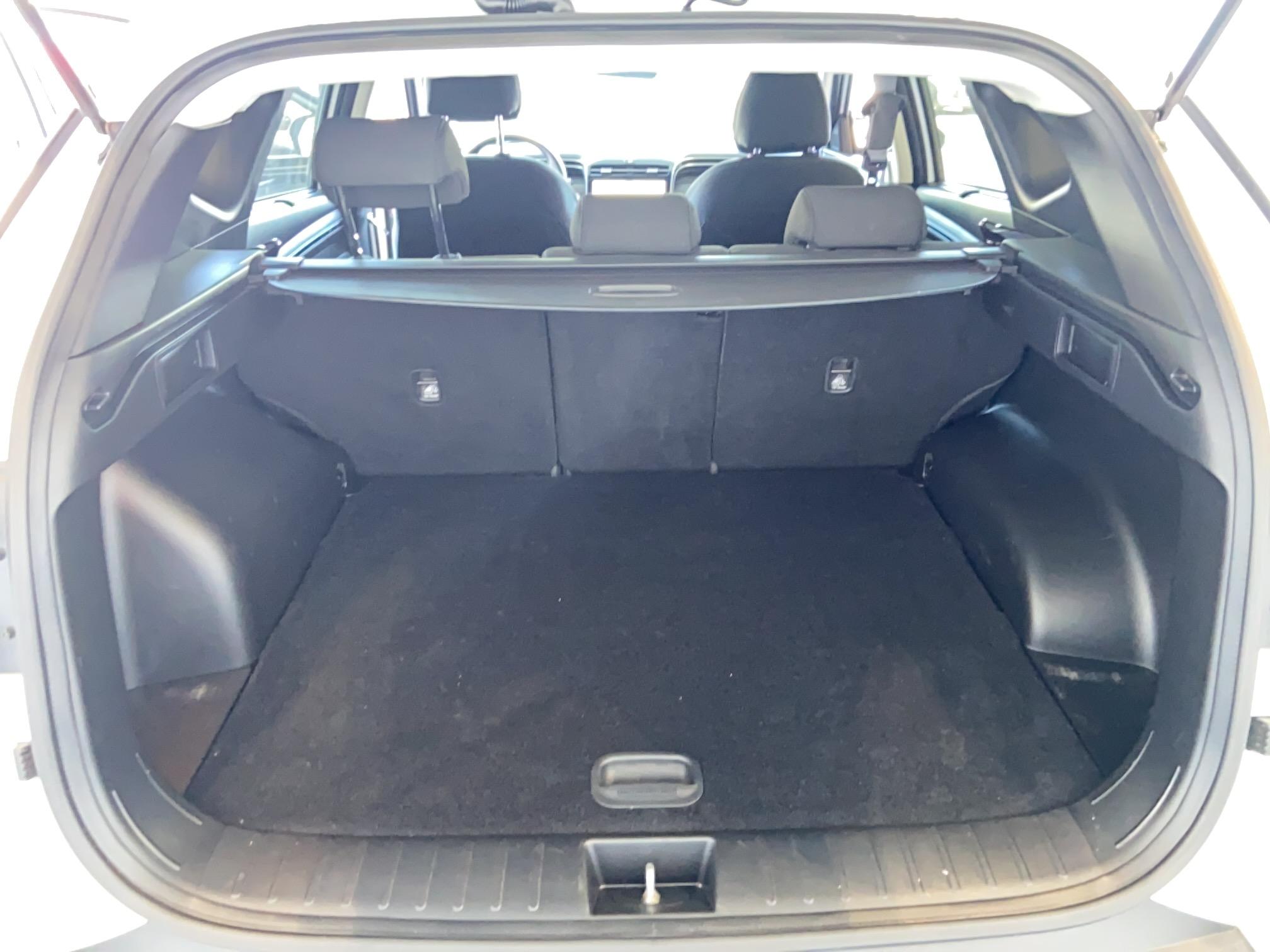 HYUNDAI Tucson 1.6 T-GDI 230 Hybrid BVA6 Creative - Véhicule Occasion Océane Auto