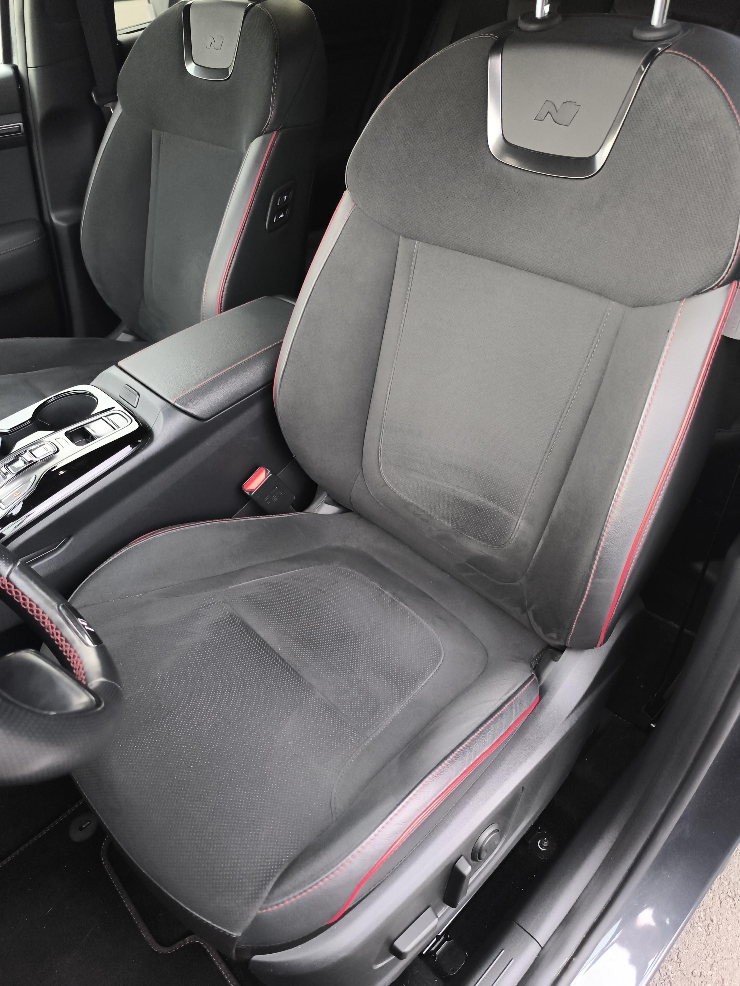 HYUNDAI Tucson 1.6 T-GDI 230 Hybrid BVA6 N Line Executive - Véhicule Occasion - Océane Auto HYUNDAI Tucson 1.6 T-GDI 230 Hybrid BVA6 N Line Executive - Véhicule Occasion Océane Auto