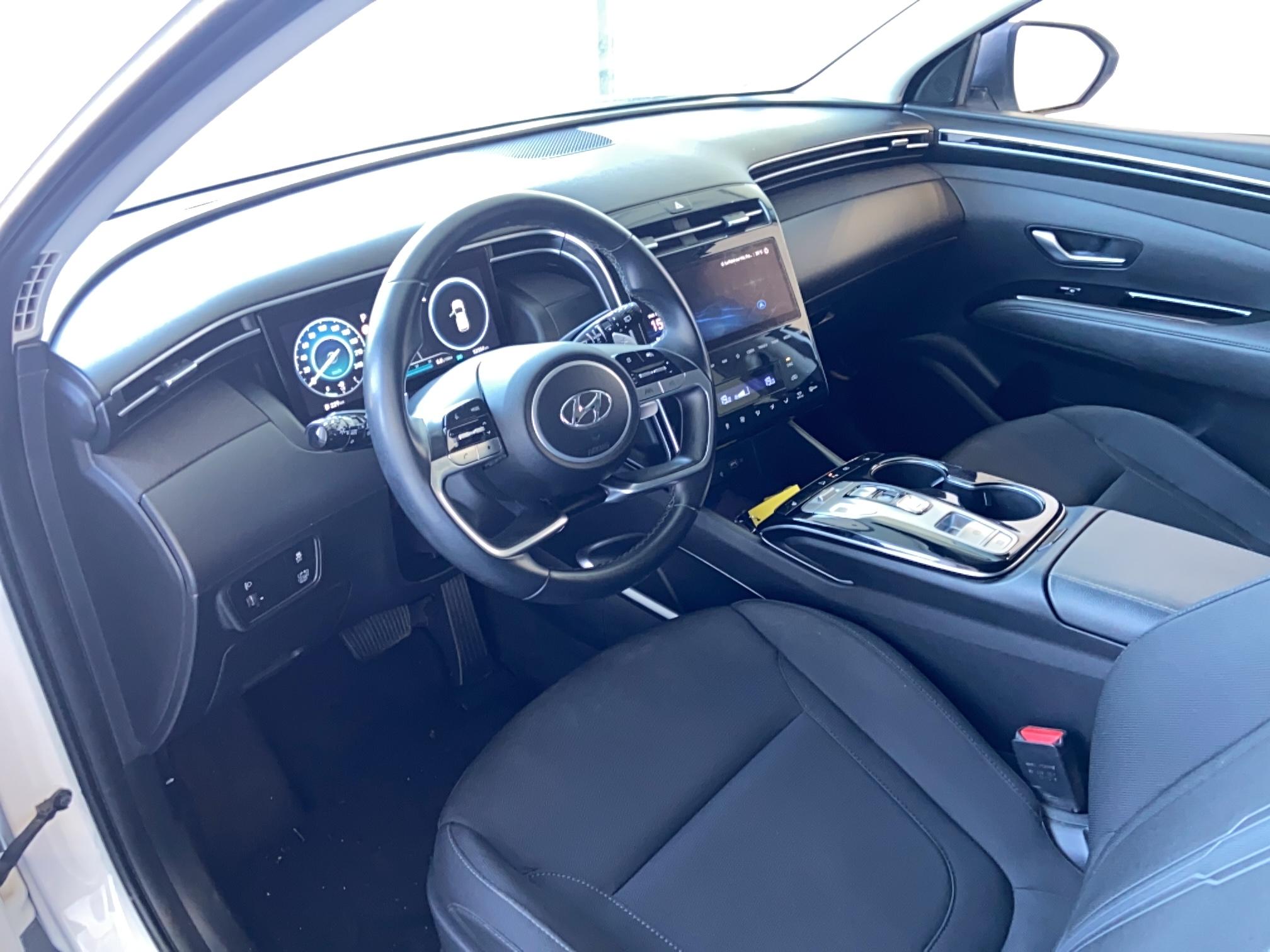 HYUNDAI Tucson 1.6 T-GDI 230 Hybrid BVA6 Creative - Véhicule Occasion Océane Auto