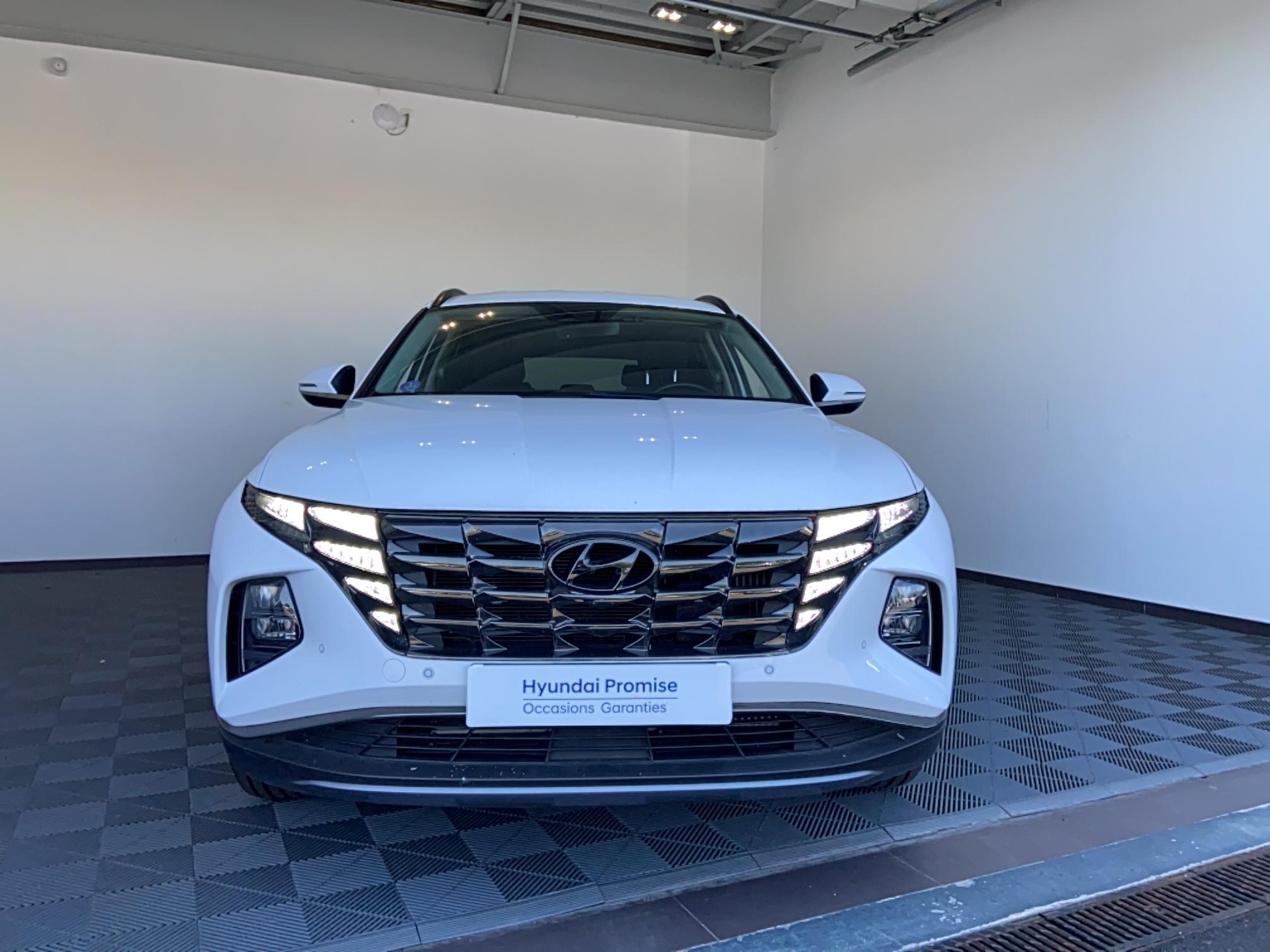 HYUNDAI Tucson 1.6 T-GDI 230 Hybrid BVA6 Creative - Véhicule Occasion Océane Auto