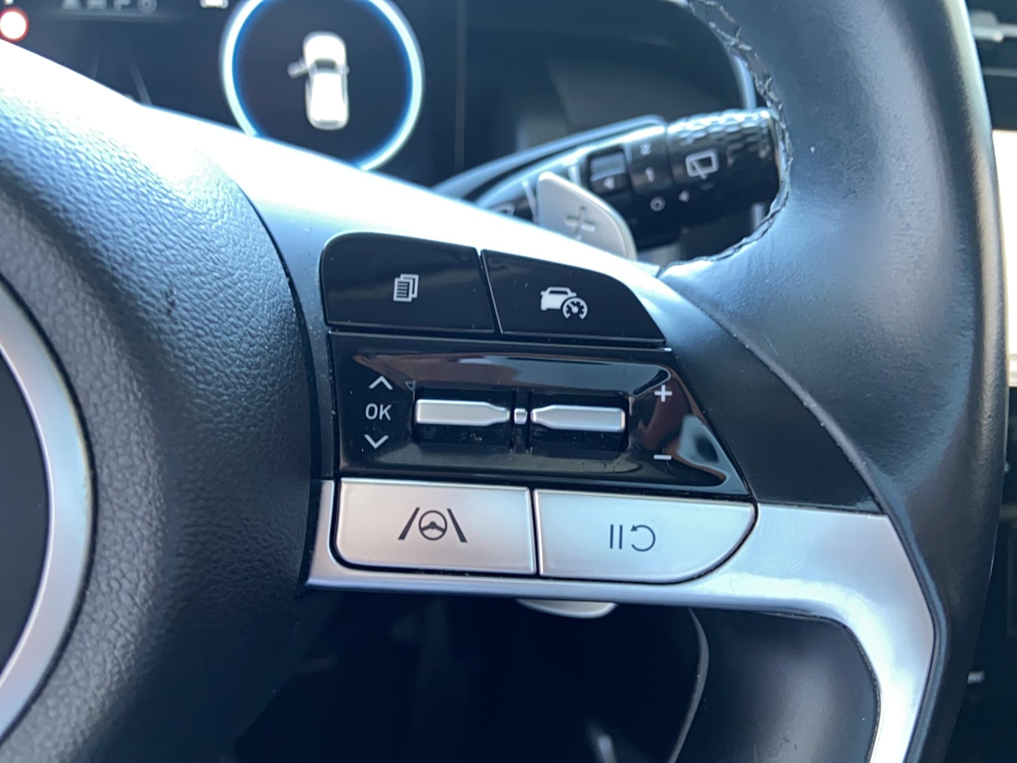 HYUNDAI Tucson 1.6 T-GDI 230 Hybrid BVA6 Creative - Véhicule Occasion Océane Auto