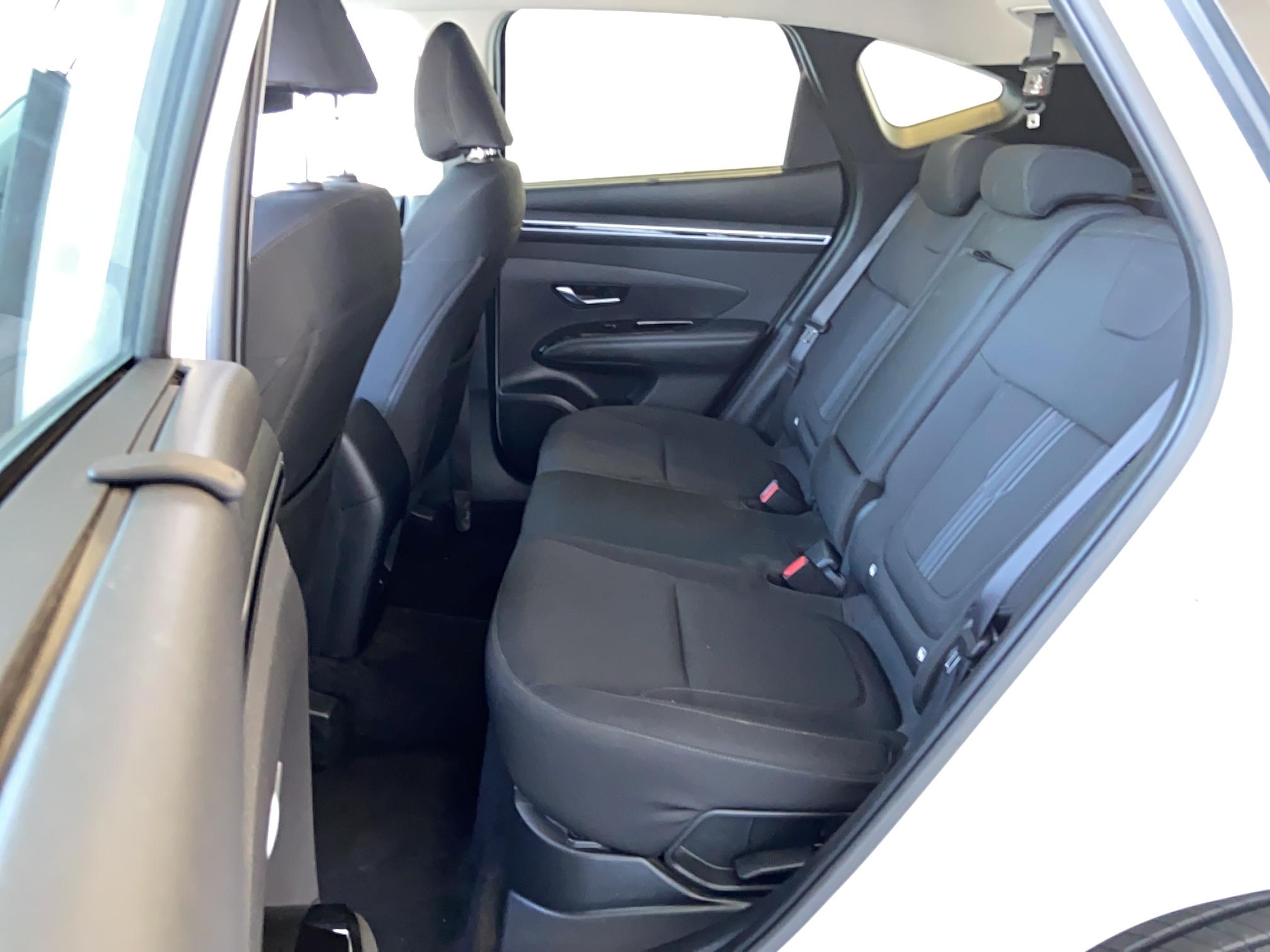 HYUNDAI Tucson 1.6 T-GDI 230 Hybrid BVA6 Creative - Véhicule Occasion Océane Auto