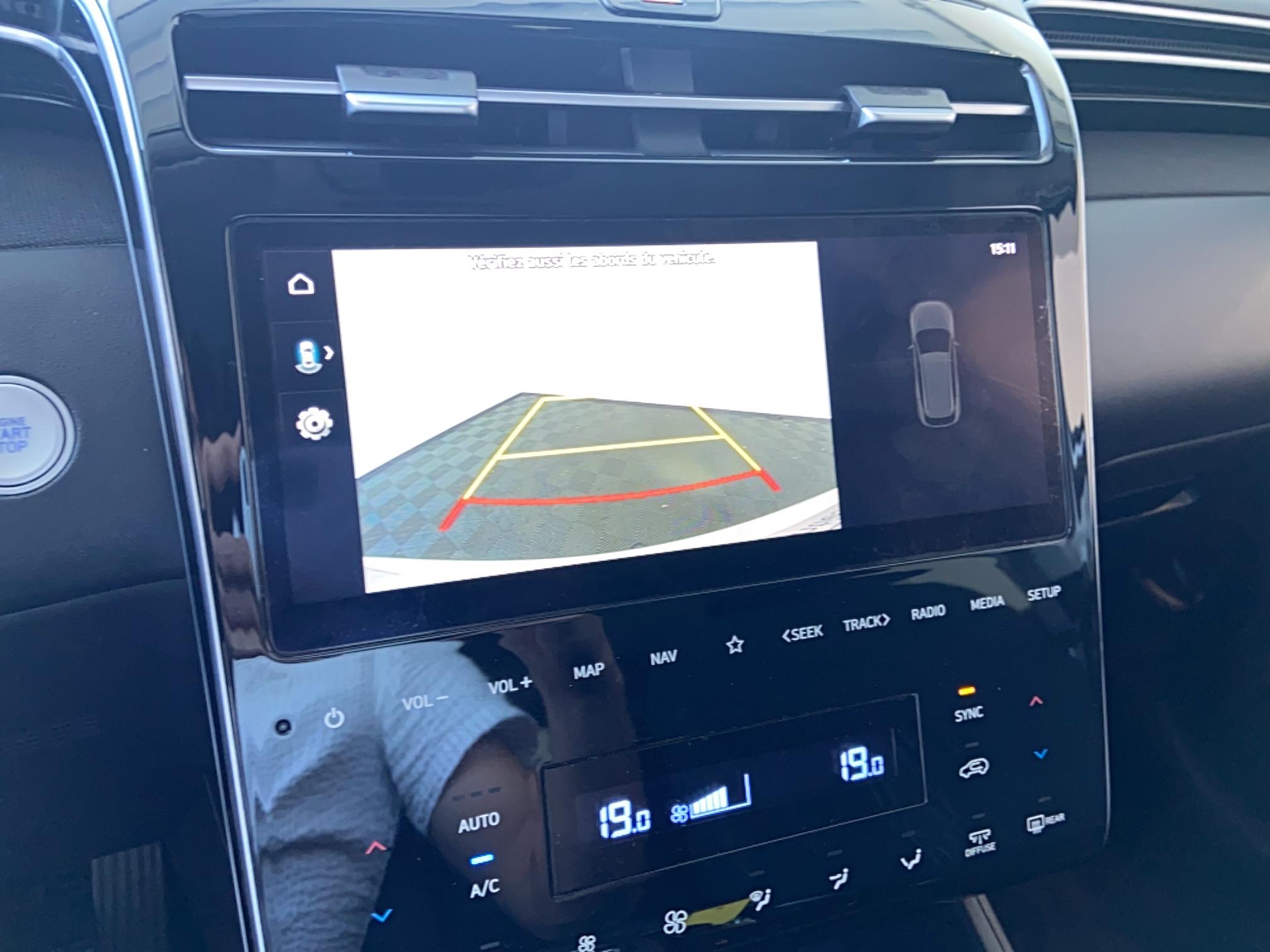 HYUNDAI Tucson 1.6 T-GDI 230 Hybrid BVA6 Creative - Véhicule Occasion Océane Auto