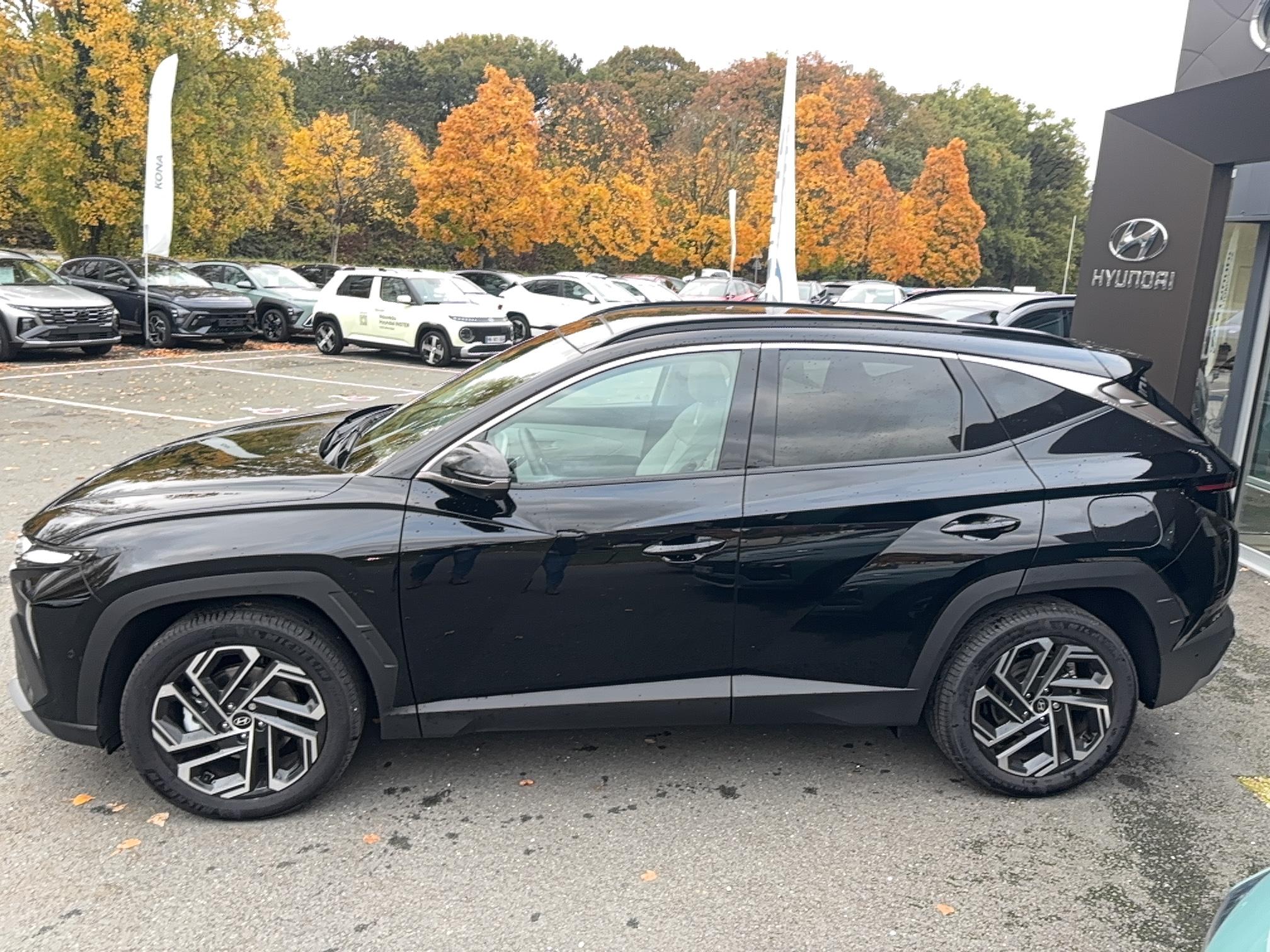 HYUNDAI Tucson 1.6 T-GDI 215 Hybrid BVA6 Executive - Véhicule Occasion Océane Auto