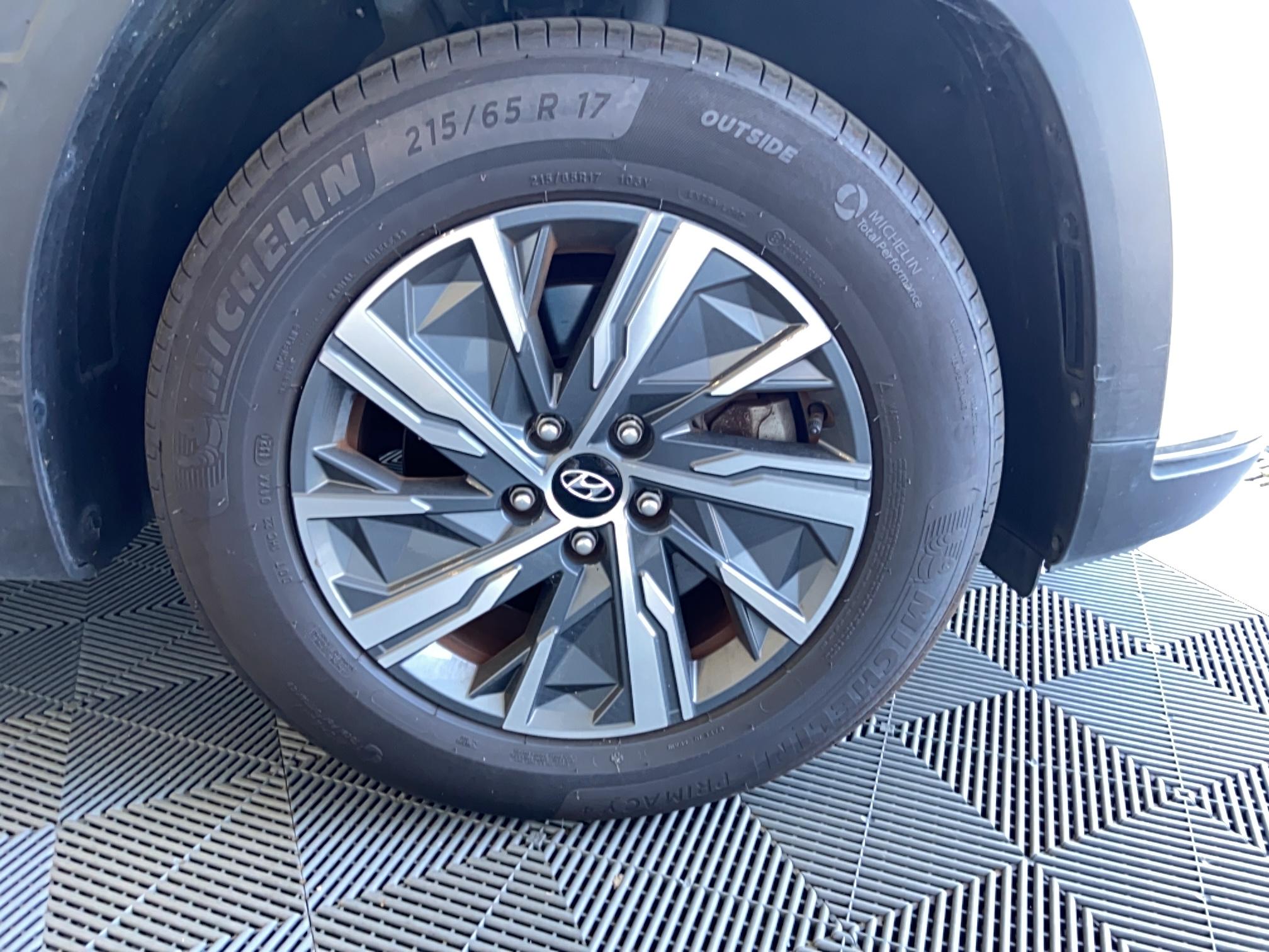 HYUNDAI Tucson 1.6 T-GDI 230 Hybrid BVA6 Creative - Véhicule Occasion Océane Auto