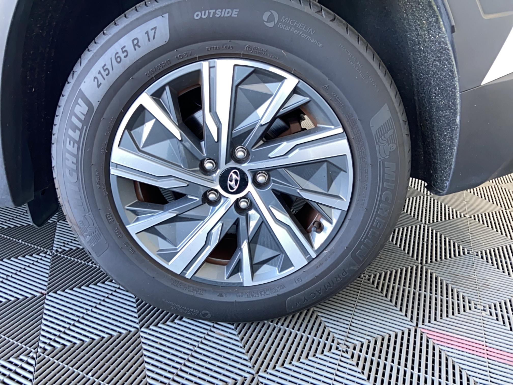 HYUNDAI Tucson 1.6 T-GDI 230 Hybrid BVA6 Creative - Véhicule Occasion Océane Auto