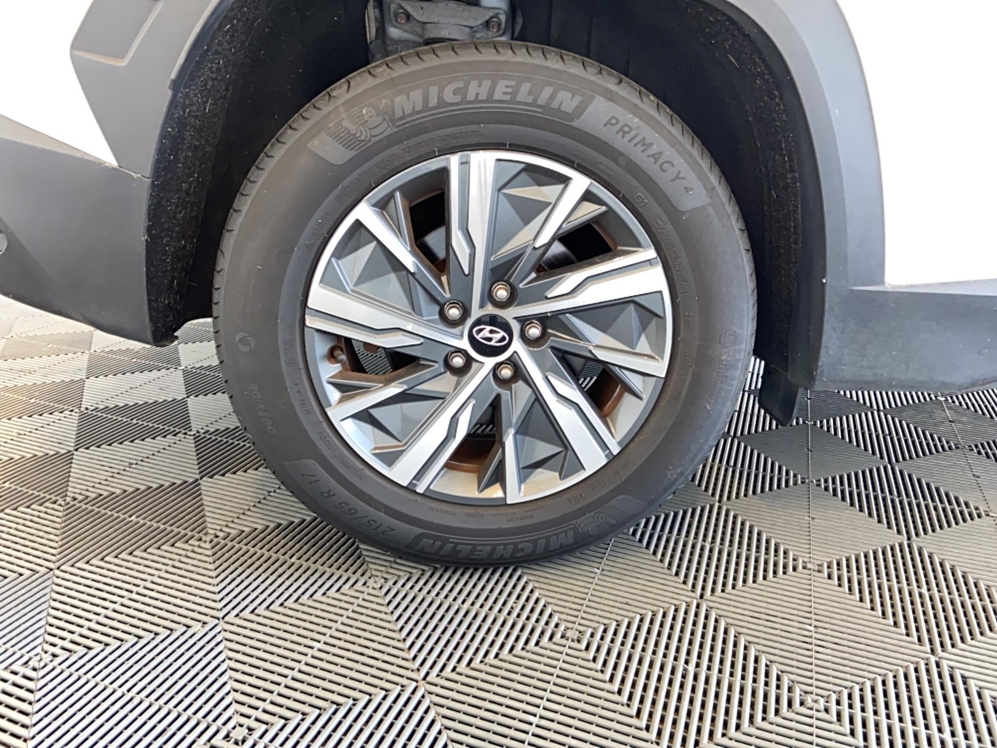 HYUNDAI Tucson 1.6 T-GDI 230 Hybrid BVA6 Creative - Véhicule Occasion Océane Auto