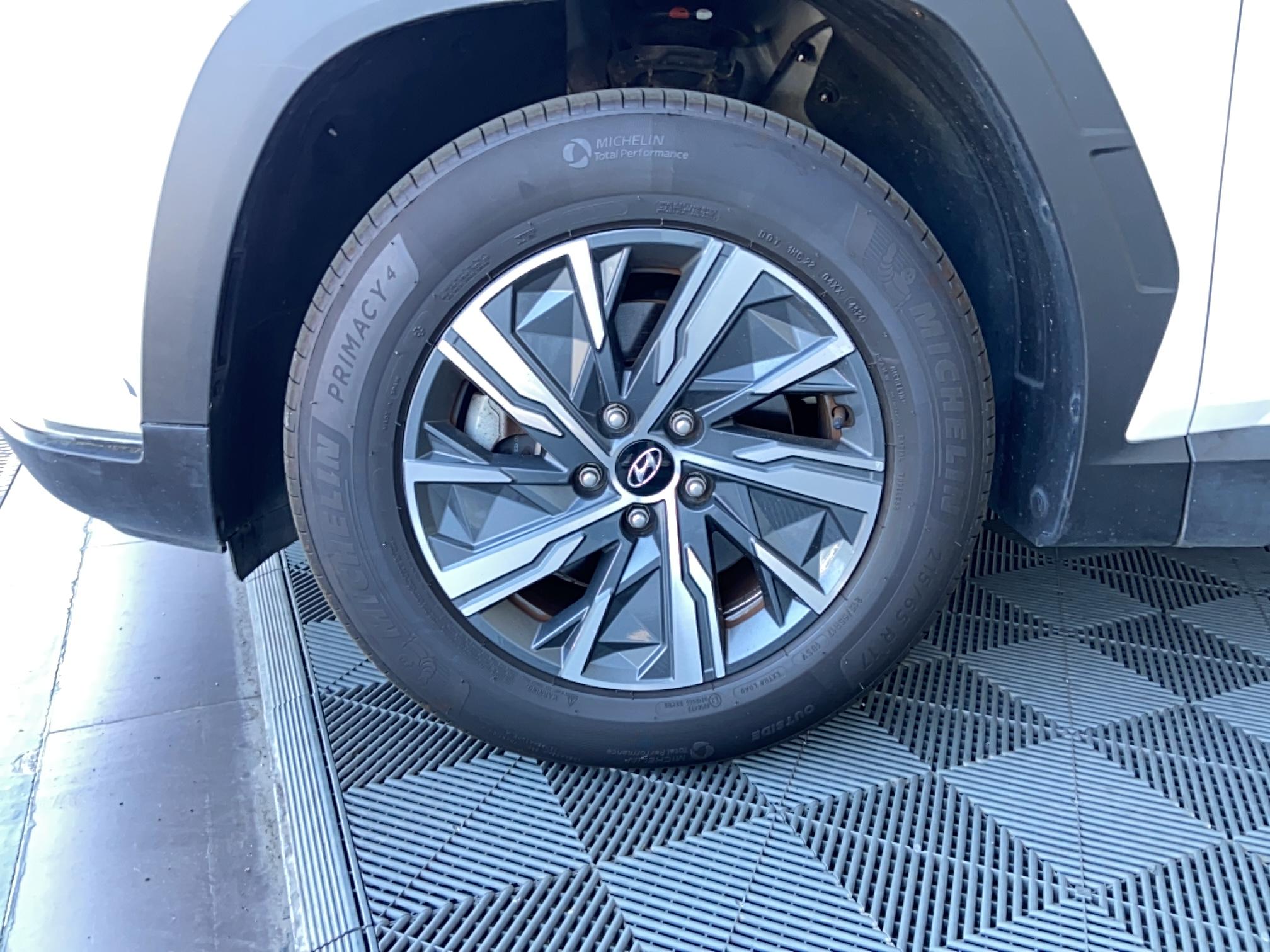 HYUNDAI Tucson 1.6 T-GDI 230 Hybrid BVA6 Creative - Véhicule Occasion Océane Auto