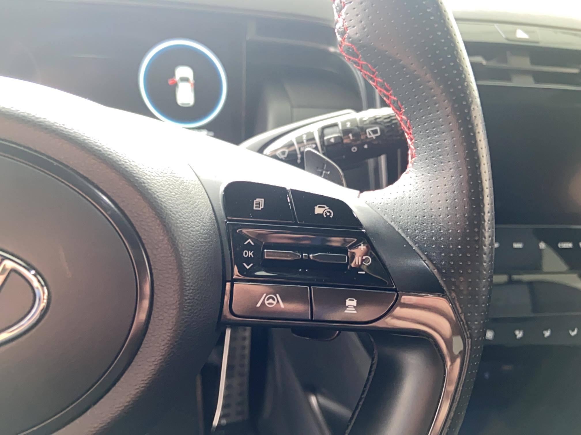 HYUNDAI Tucson 1.6 CRDi 136 Hybrid 48V DCT-7 N Line Executive - Véhicule Occasion - Océane Auto HYUNDAI Tucson 1.6 CRDi 136 Hybrid 48V DCT-7 N Line Executive - Véhicule Occasion Océane Auto