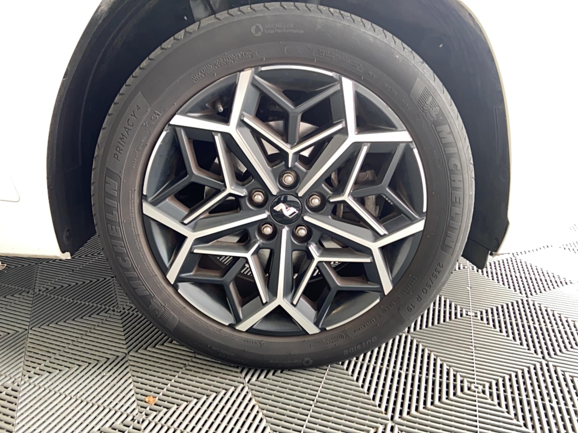 HYUNDAI Tucson 1.6 CRDi 136 Hybrid 48V DCT-7 N Line Executive - Véhicule Occasion - Océane Auto HYUNDAI Tucson 1.6 CRDi 136 Hybrid 48V DCT-7 N Line Executive - Véhicule Occasion Océane Auto