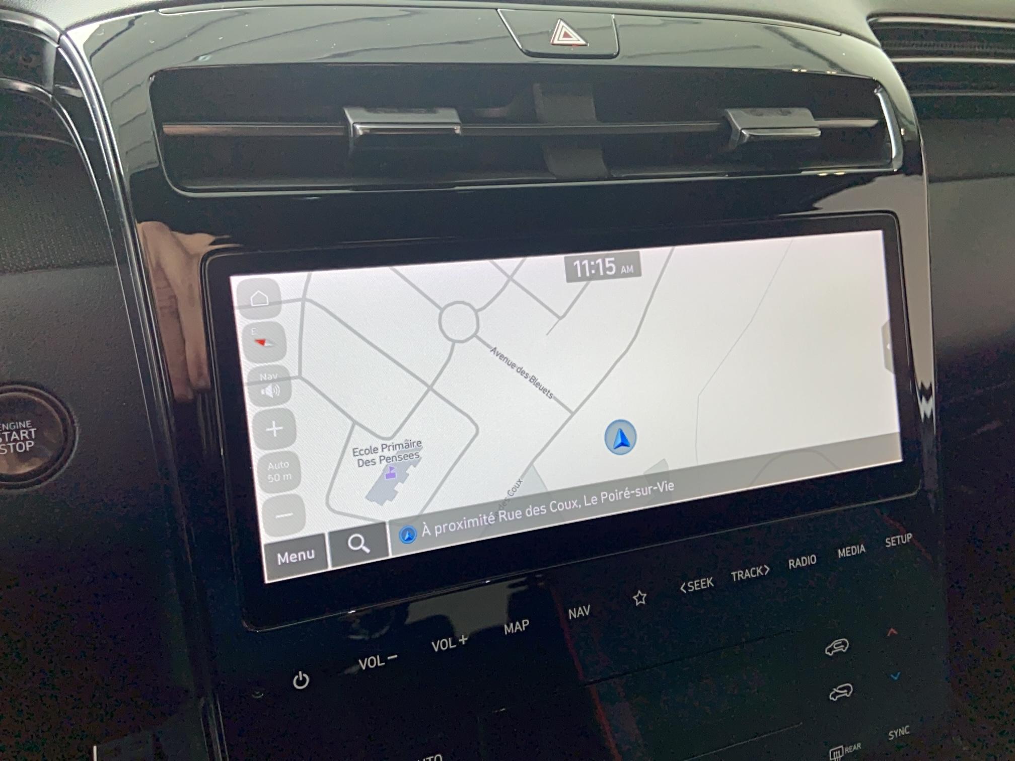 HYUNDAI Tucson 1.6 CRDi 136 Hybrid 48V DCT-7 N Line Executive - Véhicule Occasion - Océane Auto HYUNDAI Tucson 1.6 CRDi 136 Hybrid 48V DCT-7 N Line Executive - Véhicule Occasion Océane Auto