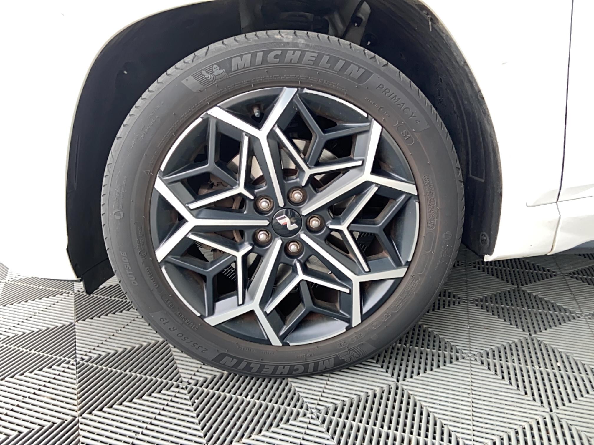 HYUNDAI Tucson 1.6 CRDi 136 Hybrid 48V DCT-7 N Line Executive - Véhicule Occasion - Océane Auto HYUNDAI Tucson 1.6 CRDi 136 Hybrid 48V DCT-7 N Line Executive - Véhicule Occasion Océane Auto