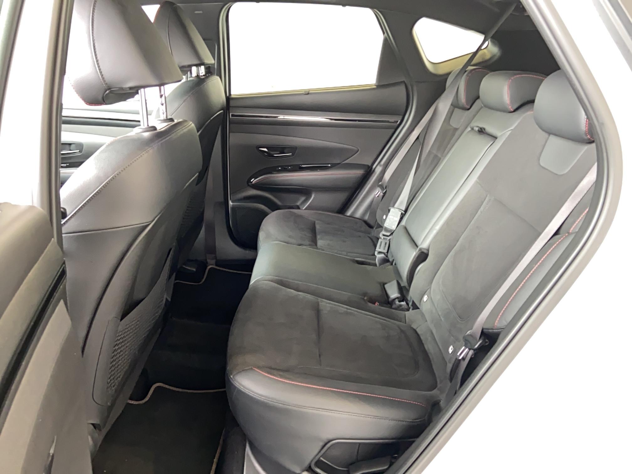 HYUNDAI Tucson 1.6 CRDi 136 Hybrid 48V DCT-7 N Line Executive - Véhicule Occasion - Océane Auto HYUNDAI Tucson 1.6 CRDi 136 Hybrid 48V DCT-7 N Line Executive - Véhicule Occasion Océane Auto