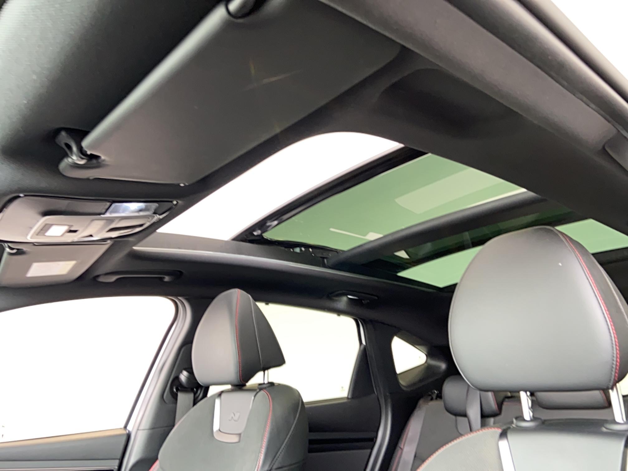 HYUNDAI Tucson 1.6 CRDi 136 Hybrid 48V DCT-7 N Line Executive - Véhicule Occasion - Océane Auto HYUNDAI Tucson 1.6 CRDi 136 Hybrid 48V DCT-7 N Line Executive - Véhicule Occasion Océane Auto