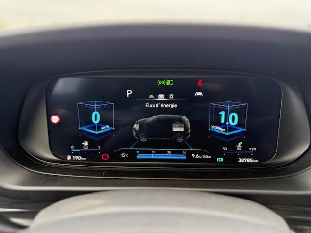 HYUNDAI Bayon 1.0 T-GDi 100 DCT-7 Hybrid 48V Intuitive - Véhicule Occasion - Océane Auto HYUNDAI Bayon 1.0 T-GDi 100 DCT-7 Hybrid 48V Intuitive - Véhicule Occasion Océane Auto