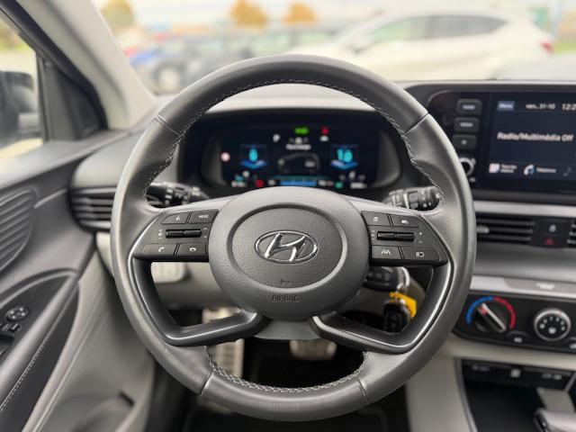 HYUNDAI Bayon 1.0 T-GDi 100 DCT-7 Hybrid 48V Intuitive - Véhicule Occasion - Océane Auto HYUNDAI Bayon 1.0 T-GDi 100 DCT-7 Hybrid 48V Intuitive - Véhicule Occasion Océane Auto