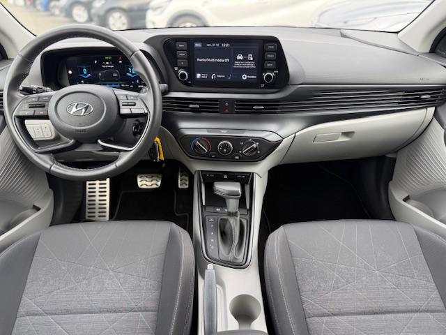 HYUNDAI Bayon 1.0 T-GDi 100 DCT-7 Hybrid 48V Intuitive - Véhicule Occasion - Océane Auto HYUNDAI Bayon 1.0 T-GDi 100 DCT-7 Hybrid 48V Intuitive - Véhicule Occasion Océane Auto