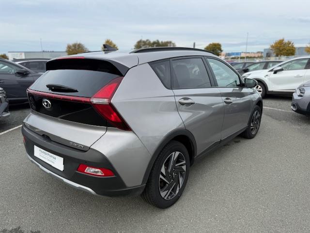 HYUNDAI Bayon 1.0 T-GDi 100 DCT-7 Hybrid 48V Intuitive - Véhicule Occasion - Océane Auto HYUNDAI Bayon 1.0 T-GDi 100 DCT-7 Hybrid 48V Intuitive - Véhicule Occasion Océane Auto