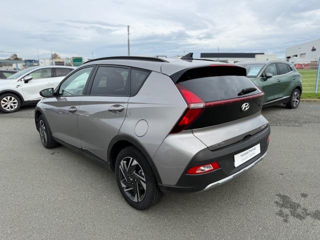 HYUNDAI Bayon 1.0 T-GDi 100 DCT-7 Hybrid 48V Intuitive - Véhicule Occasion - Océane Auto HYUNDAI Bayon 1.0 T-GDi 100 DCT-7 Hybrid 48V Intuitive - Véhicule Occasion Océane Auto
