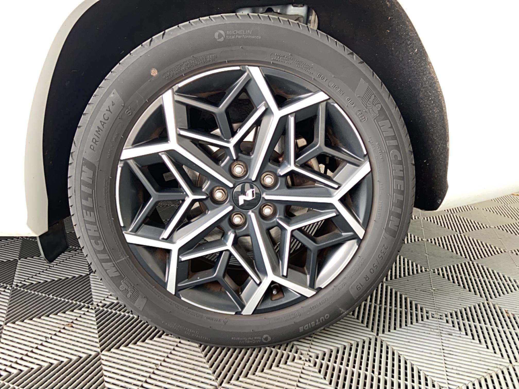 HYUNDAI Tucson 1.6 CRDi 136 Hybrid 48V DCT-7 N Line Executive - Véhicule Occasion - Océane Auto HYUNDAI Tucson 1.6 CRDi 136 Hybrid 48V DCT-7 N Line Executive - Véhicule Occasion Océane Auto