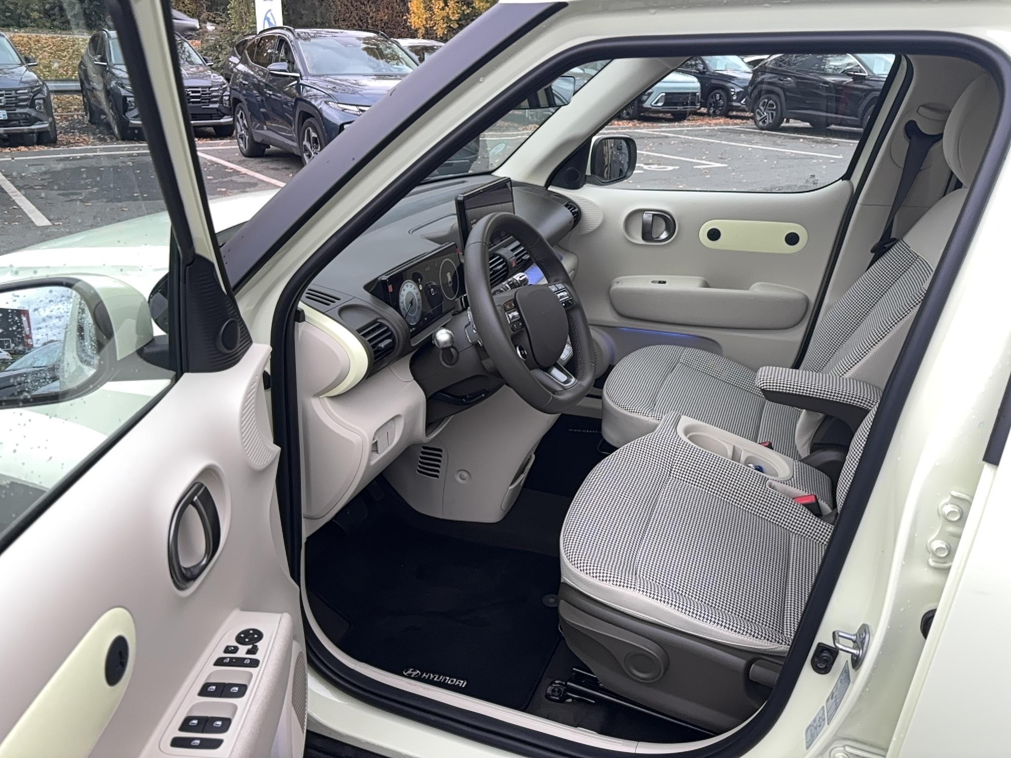 HYUNDAI Inster 49 kWh 4 pl. Creative - Véhicule Occasion - Océane Auto HYUNDAI Inster 49 kWh 4 pl. Creative - Véhicule Occasion Océane Auto