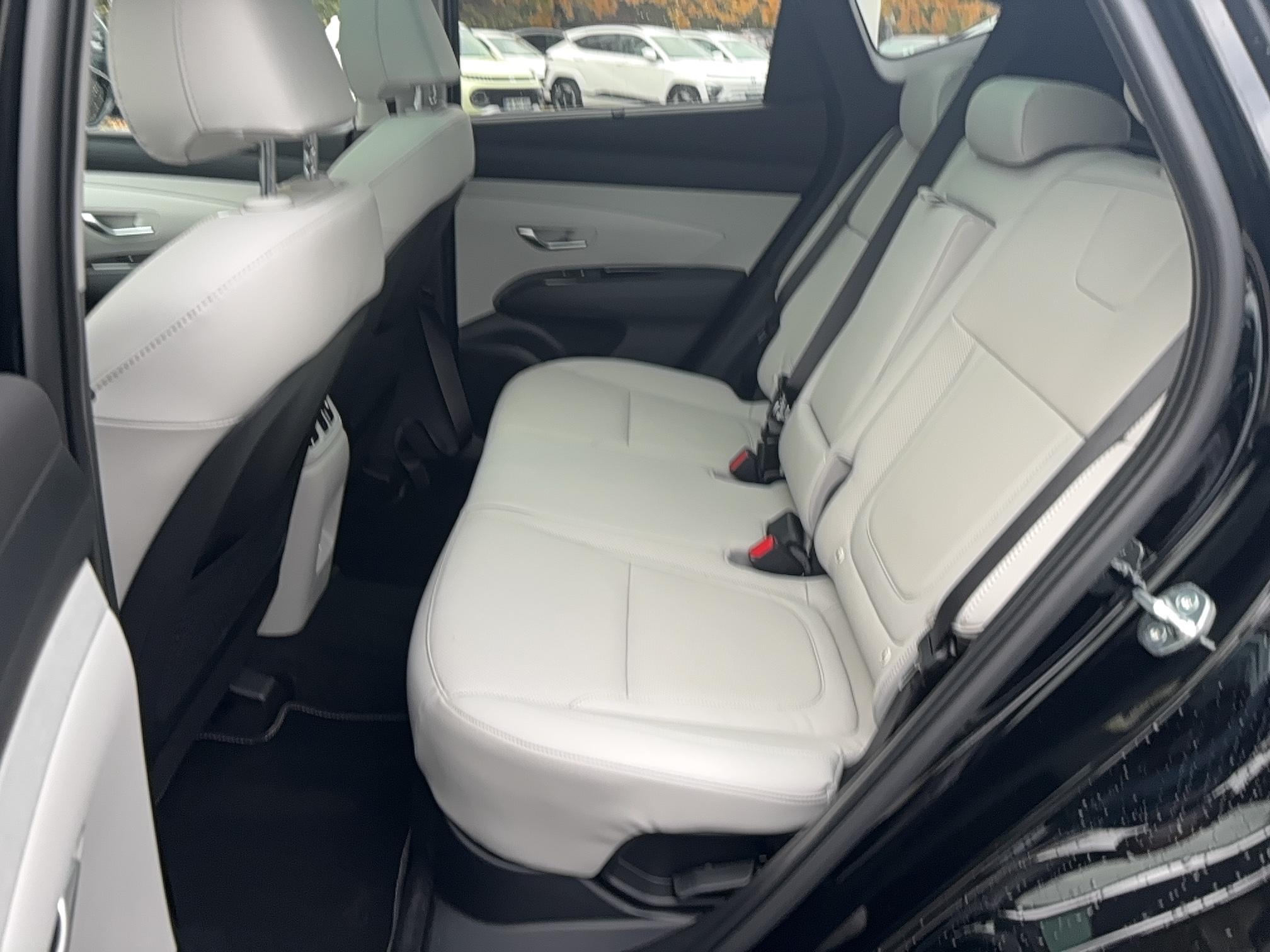 HYUNDAI Tucson 1.6 T-GDI 215 Hybrid BVA6 Executive - Véhicule Occasion Océane Auto