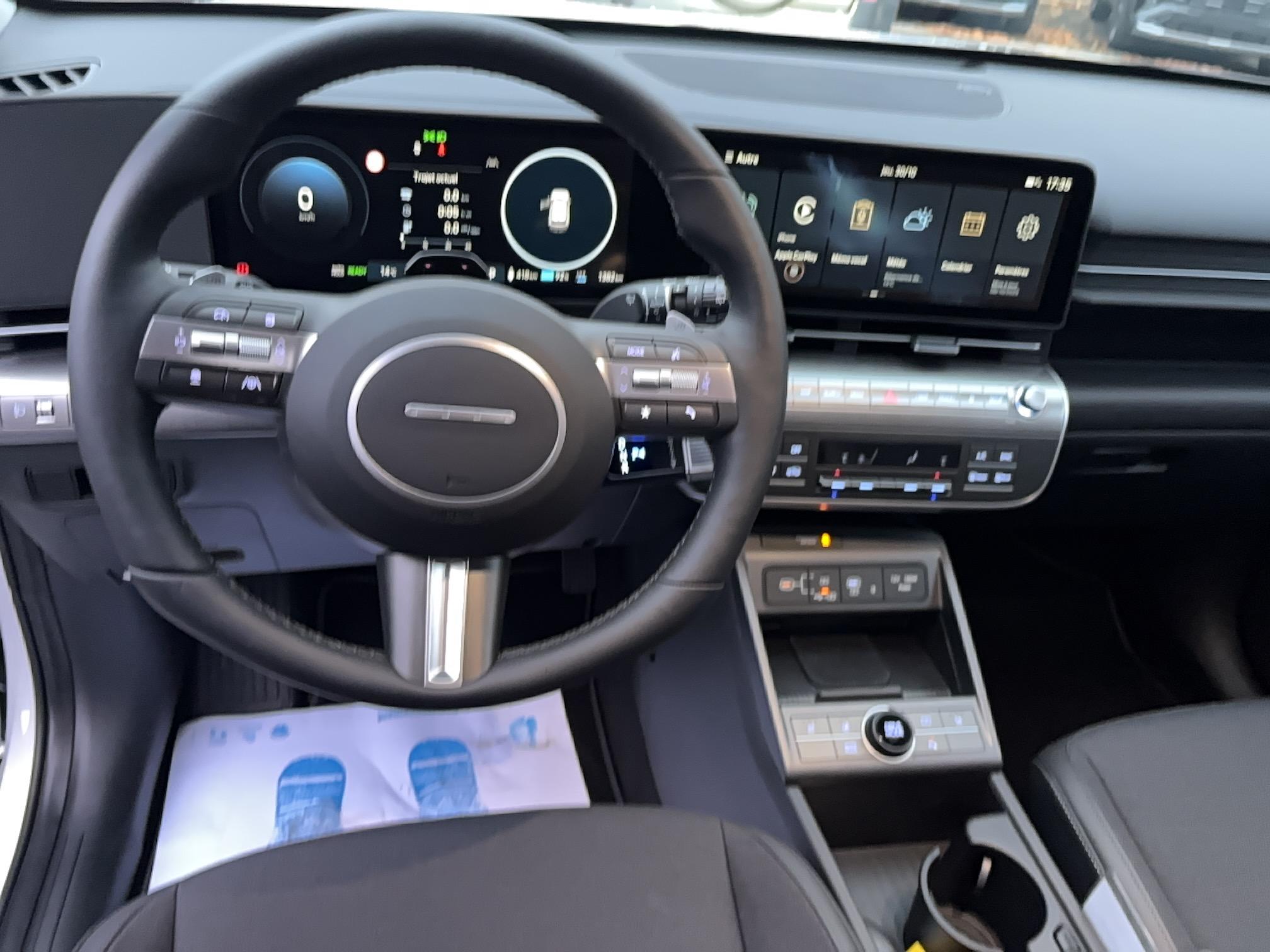 HYUNDAI Kona Electrique 65 kWh - 217 ch Creative - Véhicule Occasion - Océane Auto HYUNDAI Kona Electrique 65 kWh - 217 ch Creative - Véhicule Occasion Océane Auto