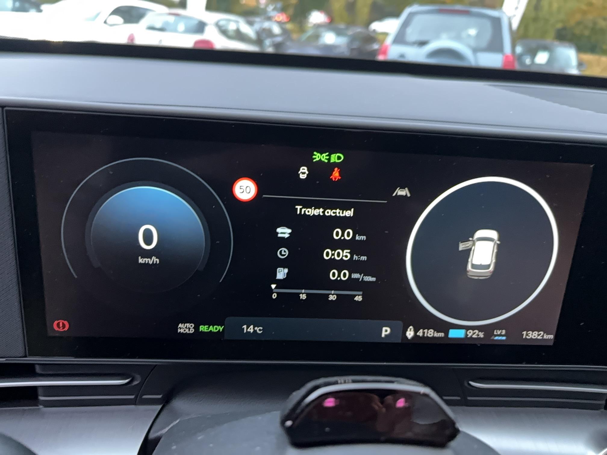 HYUNDAI Kona Electrique 65 kWh - 217 ch Creative - Véhicule Occasion - Océane Auto HYUNDAI Kona Electrique 65 kWh - 217 ch Creative - Véhicule Occasion Océane Auto