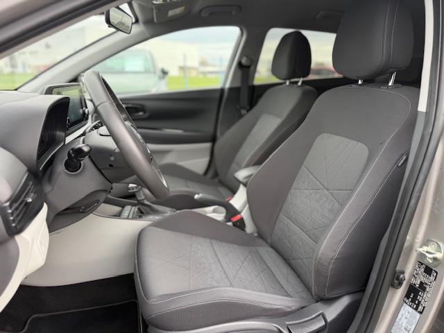 HYUNDAI Bayon 1.0 T-GDi 100 DCT-7 Hybrid 48V Intuitive - Véhicule Occasion - Océane Auto HYUNDAI Bayon 1.0 T-GDi 100 DCT-7 Hybrid 48V Intuitive - Véhicule Occasion Océane Auto