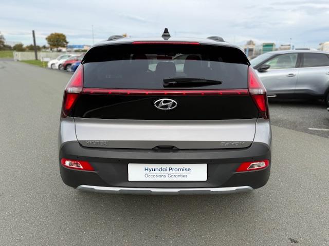 HYUNDAI Bayon 1.0 T-GDi 100 DCT-7 Hybrid 48V Intuitive - Véhicule Occasion - Océane Auto HYUNDAI Bayon 1.0 T-GDi 100 DCT-7 Hybrid 48V Intuitive - Véhicule Occasion Océane Auto